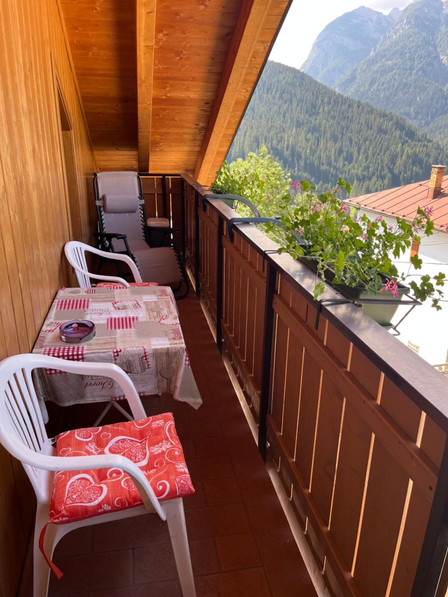 Appartamento Da Katia San Pietro di Cadore Exterior foto